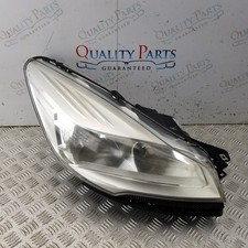 FORD KUGA FRONT HEADLIGHT RIGHT DRIVER SIDE HALOGEN MK2 2014
