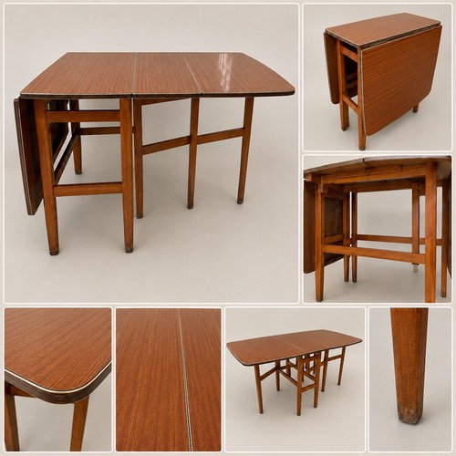 Vintage mid century - vintage, gateleg