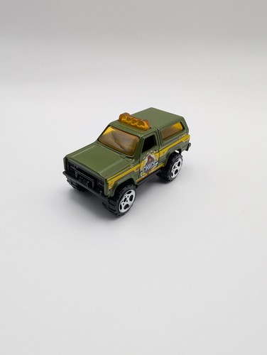 Matchbox chevy blazer - 4x4, 1:56
