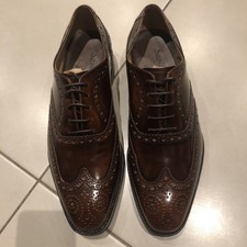 BARKER SAVILE ROW BROWN