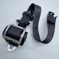 VAUXHALL CORSA D SEAT BELT