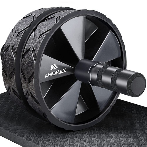 Wheel roller double - roller,