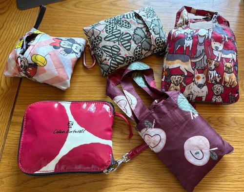 Foldable shopper bags - shopper,