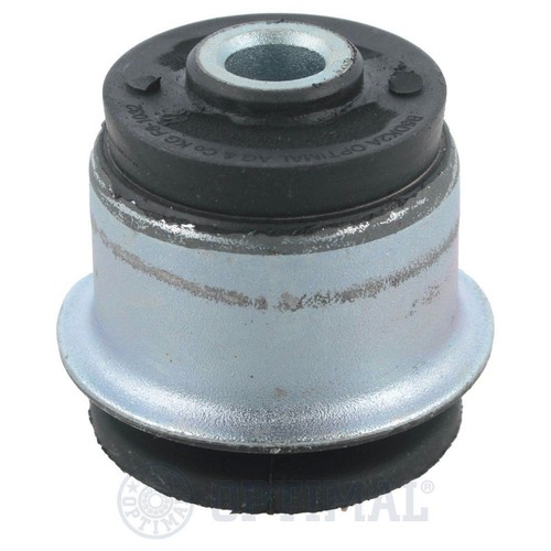 Optimum engine bearing rear
