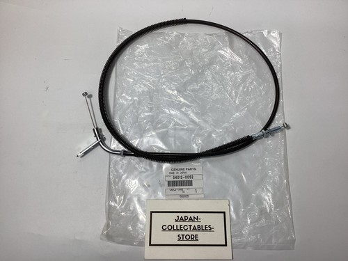 Throttle cable for - for, kawasaki