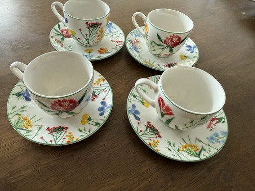 Arabic coffee cups with - coffee,