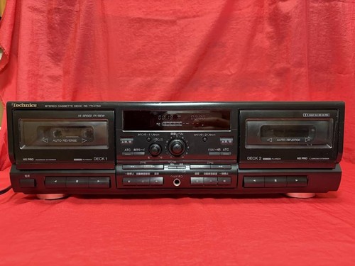 Technics tr4750 - technics, rs-tr4750