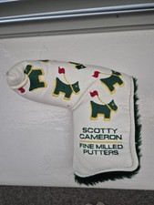 Scotty Cameron Masters