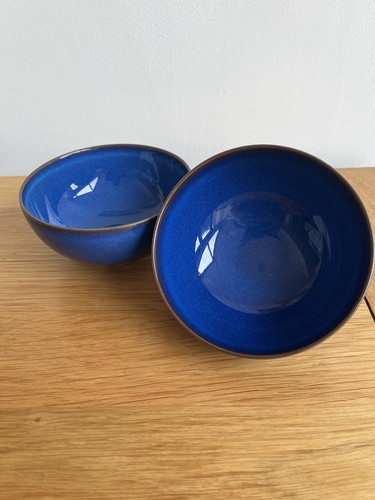 Denby imperial blue - imperial,