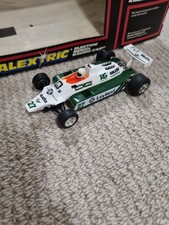 Scalextric Williams  FW07b in