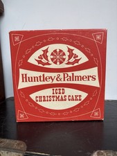 Vintage Huntley & Palmers Iced
