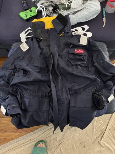 Ralph lauren polo tech - polo, hi-tech