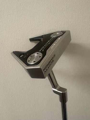 Scotty cameron phantom - scotty, 7.5