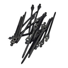 rc servo helicopter plane car drone boat glider small cable ties ( reusable )