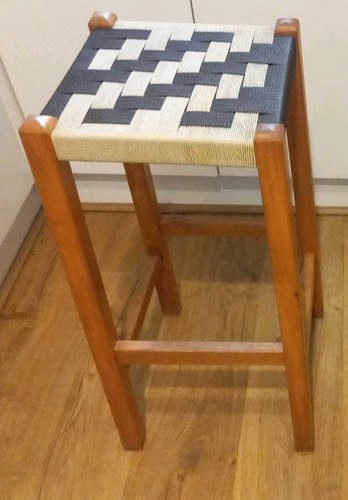 Vintage breakfast bar high - breakfast,