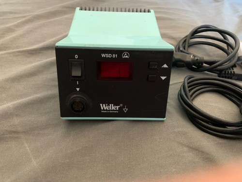 Weller wsd81 digital - wsd81,