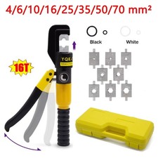 Ton dies hydraulic - 8,