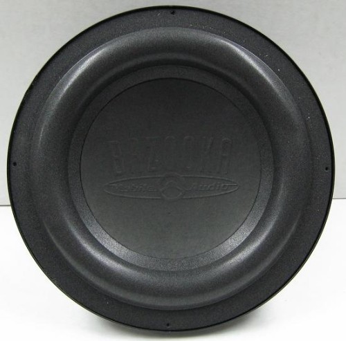 Bazooka wf842dv inch ohm - wf842dv,