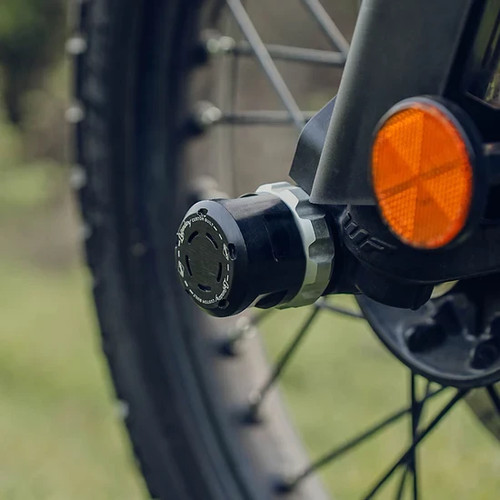 Front wheel slider - best, fits