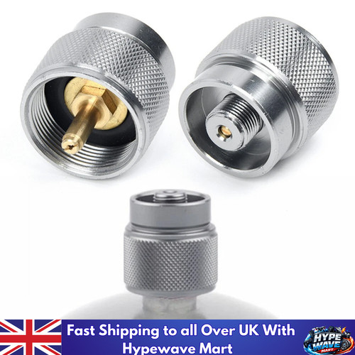 En417 valve output camping gas - valve,