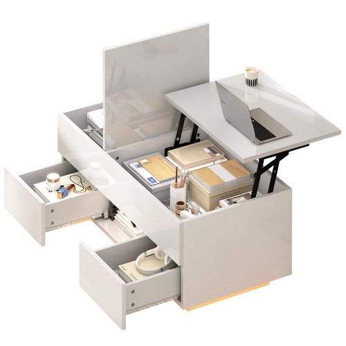 Lift top coffee table - lift-top,