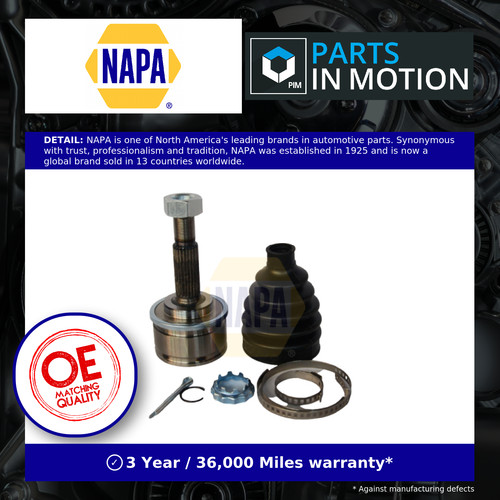 Joint fits nissan micra - nissan,