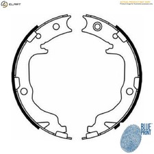 BRAKE SHOE SET PARKING BRAKE