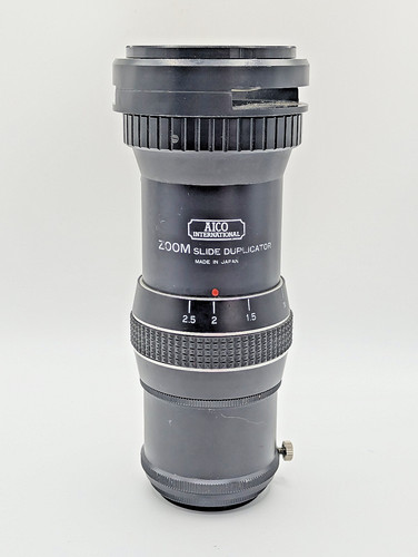 Aico international zoom - zoom, slide