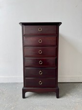 Vintage Tallboy Chest of