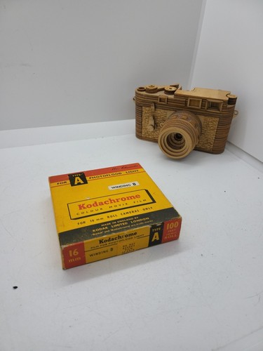 Kodak 16mm motion picture - kodak,