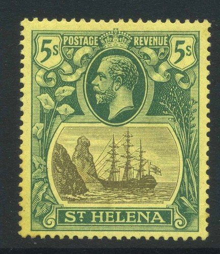 Helena 1922 sg95 - 1922-37,