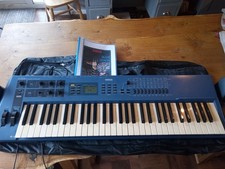 Yamaha CS1x synth – Iconic