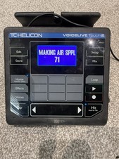 TC-Helicon VoiceLive Touch 2 Vocal Designer