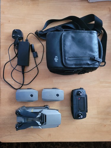 Dji mavic pro platinum - pro,
