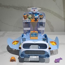 Octonauts Above & Beyond