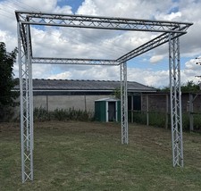 Aluminium Event Lighting Stage