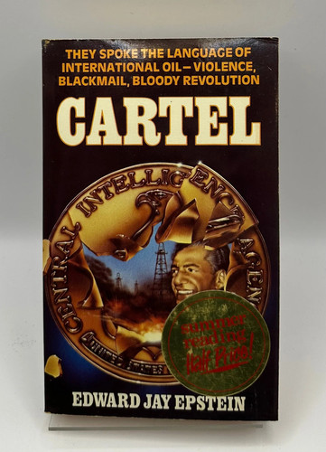 Cartel edward jay - cartel,