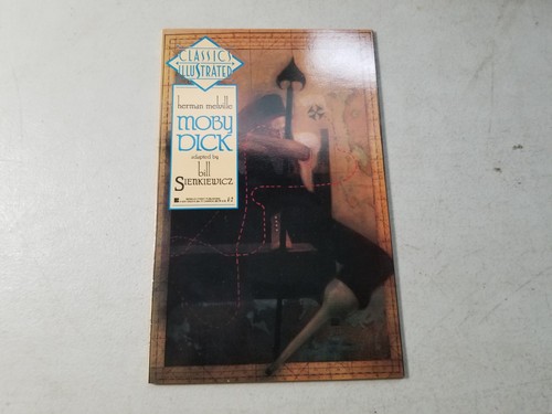Classics illustrated hermen - classics,
