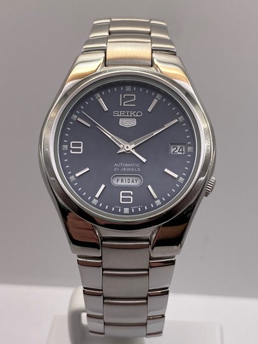 Seiko automatic grey - seiko,