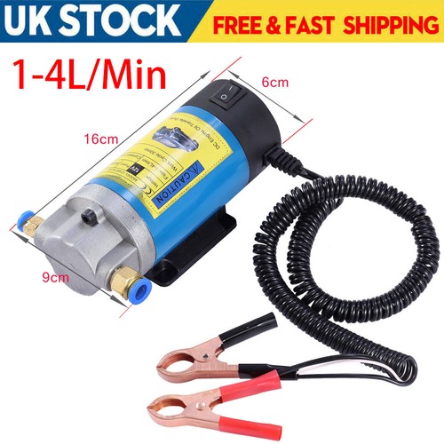 12v electric diesel - electric,