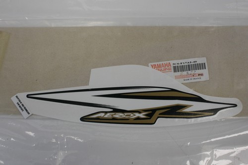 Decal stripe right tail - decal,