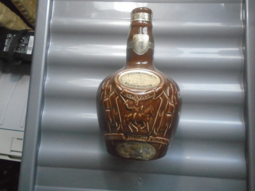Vintage chivas royal salute - salute, 21