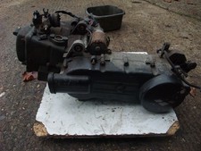 LEXMOTO TITAN 125 ENGINE MOTOR 2020 15k Km OEM