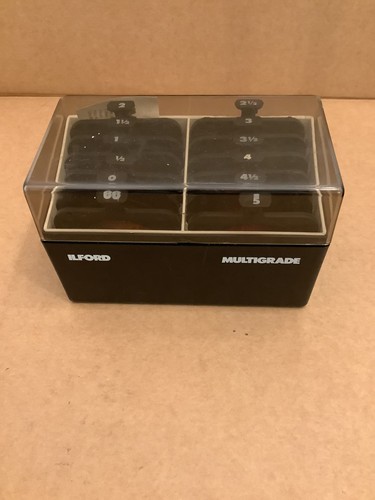 Ilford multigrade filter - multigrade,
