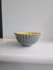 Vintage Wade Porcelain Ribbed