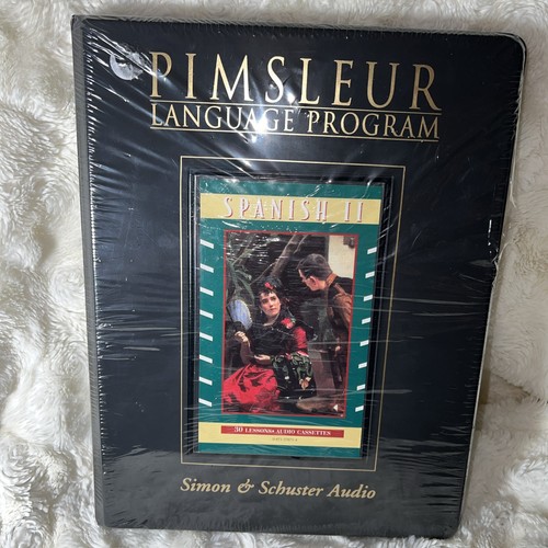 Pimsleur language program - pimsleur,