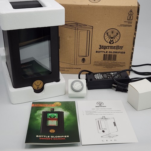 Jagermeister bottle - jagermeister,