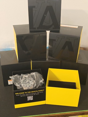 Brand new invicta pro diver - invicta,