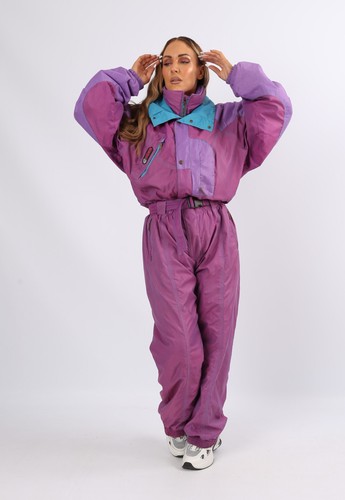 Vintage ski suit eider - 90’s,