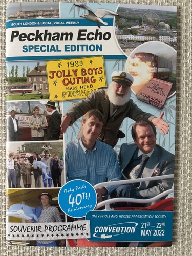 Only fools and horses - only,